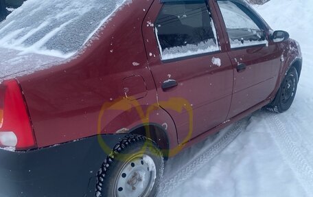 Renault Logan I, 2009 год, 199 000 рублей, 7 фотография