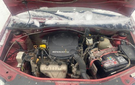 Renault Logan I, 2009 год, 199 000 рублей, 9 фотография