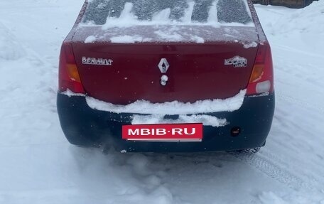 Renault Logan I, 2009 год, 199 000 рублей, 5 фотография