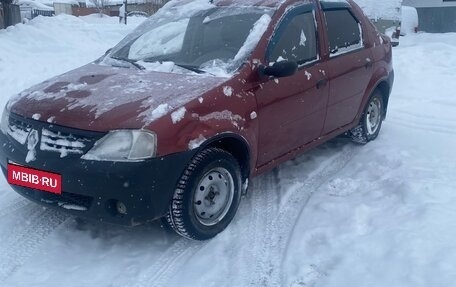 Renault Logan I, 2009 год, 199 000 рублей, 2 фотография