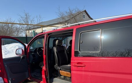 Mercedes-Benz Vito, 2007 год, 1 100 000 рублей, 6 фотография