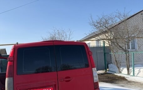 Mercedes-Benz Vito, 2007 год, 1 100 000 рублей, 7 фотография