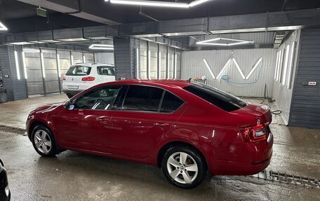 Skoda Octavia, 2017 год, 1 650 000 рублей, 3 фотография