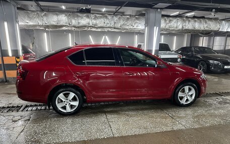 Skoda Octavia, 2017 год, 1 650 000 рублей, 5 фотография