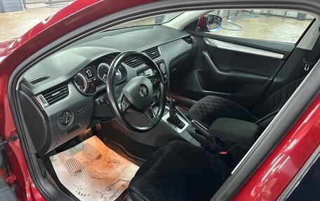 Skoda Octavia, 2017 год, 1 650 000 рублей, 10 фотография