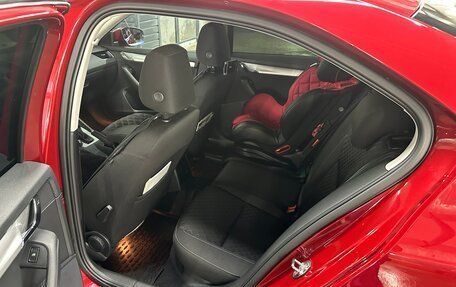 Skoda Octavia, 2017 год, 1 650 000 рублей, 12 фотография