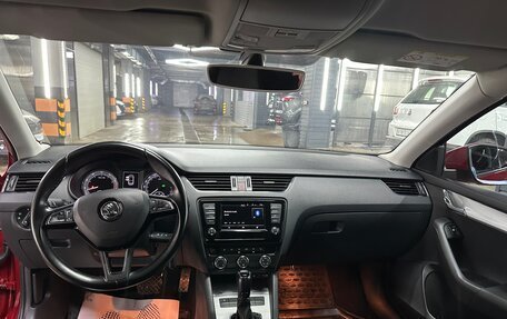 Skoda Octavia, 2017 год, 1 650 000 рублей, 11 фотография