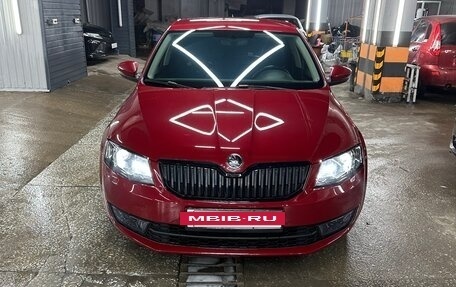 Skoda Octavia, 2017 год, 1 650 000 рублей, 2 фотография