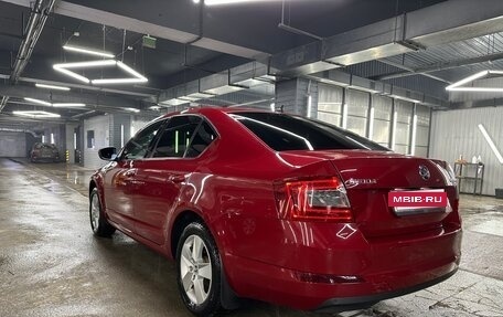 Skoda Octavia, 2017 год, 1 650 000 рублей, 4 фотография