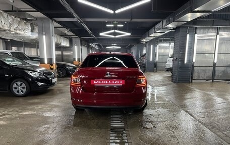 Skoda Octavia, 2017 год, 1 650 000 рублей, 7 фотография