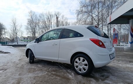 Opel Corsa D, 2011 год, 670 000 рублей, 3 фотография