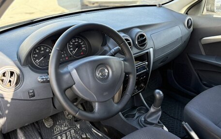 Nissan Almera, 2013 год, 750 000 рублей, 9 фотография