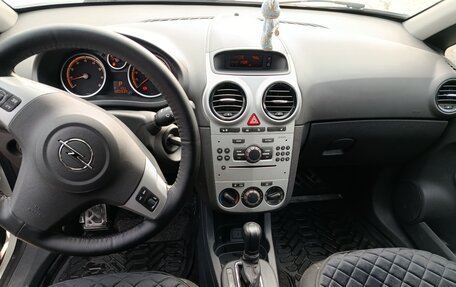Opel Corsa D, 2011 год, 670 000 рублей, 6 фотография