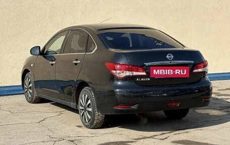 Nissan Almera, 2013 год, 750 000 рублей, 5 фотография