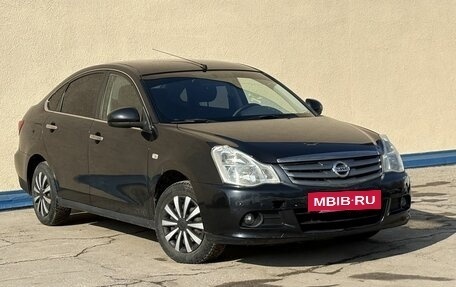 Nissan Almera, 2013 год, 750 000 рублей, 3 фотография