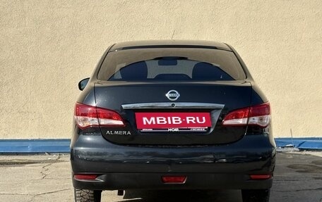 Nissan Almera, 2013 год, 750 000 рублей, 6 фотография