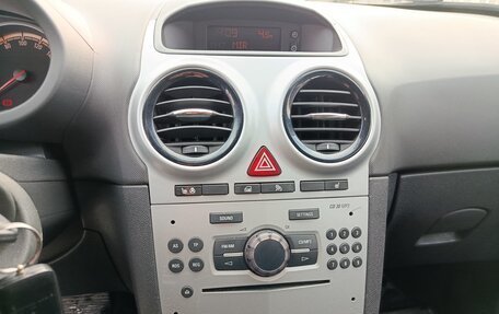 Opel Corsa D, 2011 год, 670 000 рублей, 10 фотография