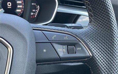 Audi Q3, 2023 год, 2 220 001 рублей, 13 фотография