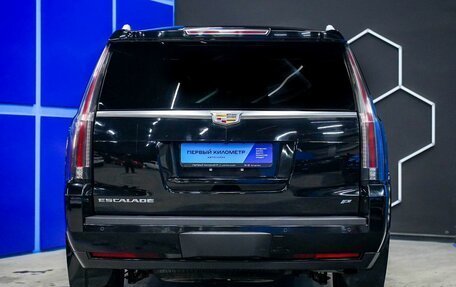 Cadillac Escalade IV, 2015 год, 3 450 000 рублей, 8 фотография