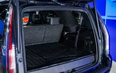 Cadillac Escalade IV, 2015 год, 3 450 000 рублей, 9 фотография