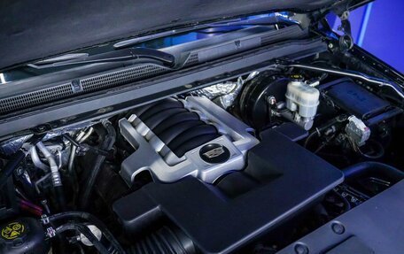 Cadillac Escalade IV, 2015 год, 3 450 000 рублей, 5 фотография