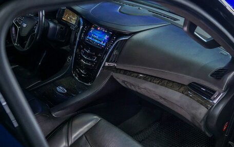 Cadillac Escalade IV, 2015 год, 3 450 000 рублей, 13 фотография