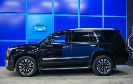 Cadillac Escalade IV, 2015 год, 3 450 000 рублей, 3 фотография