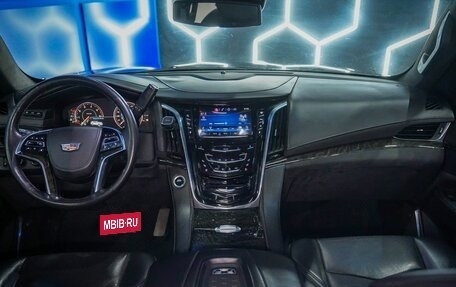 Cadillac Escalade IV, 2015 год, 3 450 000 рублей, 12 фотография