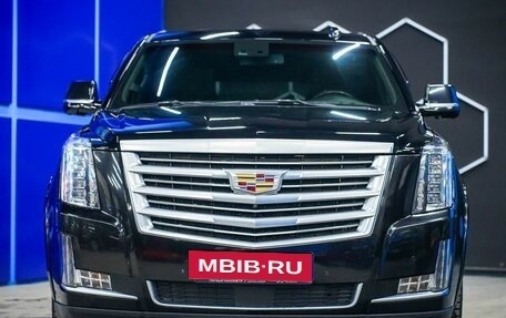 Cadillac Escalade IV, 2015 год, 3 450 000 рублей, 4 фотография