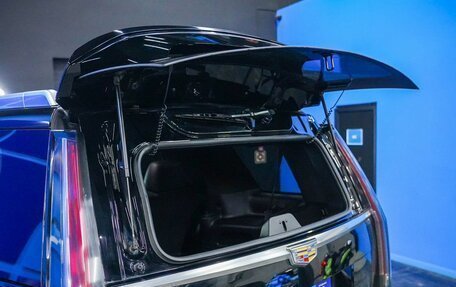 Cadillac Escalade IV, 2015 год, 3 450 000 рублей, 24 фотография