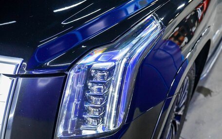 Cadillac Escalade IV, 2015 год, 3 450 000 рублей, 18 фотография