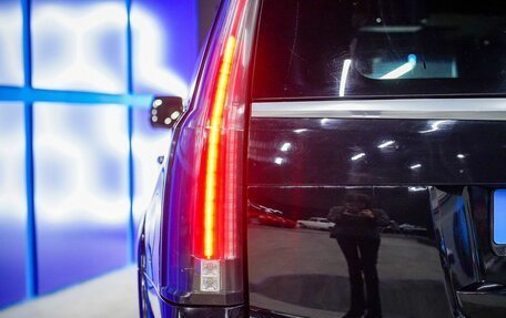 Cadillac Escalade IV, 2015 год, 3 450 000 рублей, 22 фотография