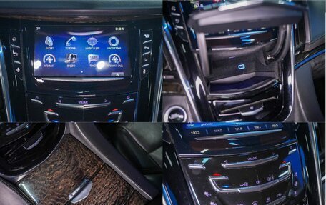 Cadillac Escalade IV, 2015 год, 3 450 000 рублей, 26 фотография