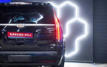 Cadillac Escalade IV, 2015 год, 3 450 000 рублей, 23 фотография