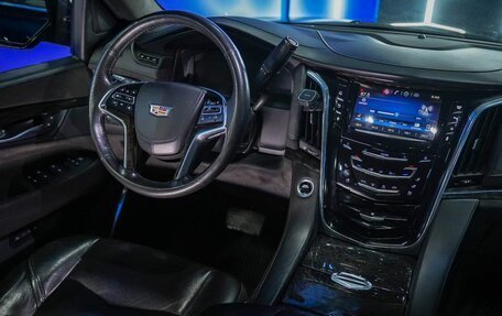 Cadillac Escalade IV, 2015 год, 3 450 000 рублей, 31 фотография