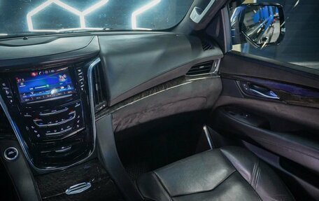 Cadillac Escalade IV, 2015 год, 3 450 000 рублей, 33 фотография