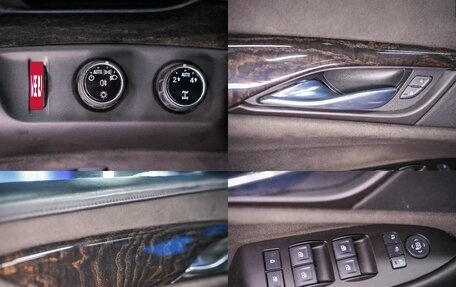 Cadillac Escalade IV, 2015 год, 3 450 000 рублей, 29 фотография