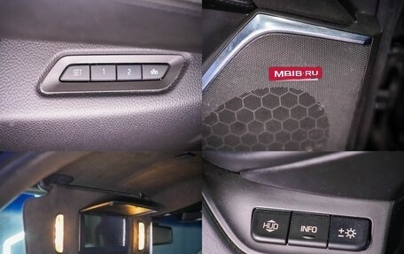 Cadillac Escalade IV, 2015 год, 3 450 000 рублей, 30 фотография