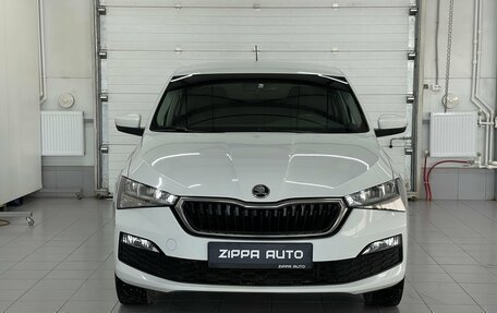 Skoda Rapid II, 2020 год, 1 499 000 рублей, 2 фотография