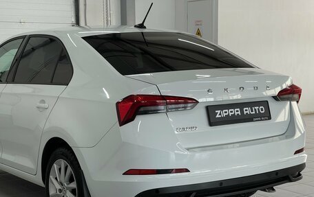 Skoda Rapid II, 2020 год, 1 499 000 рублей, 7 фотография