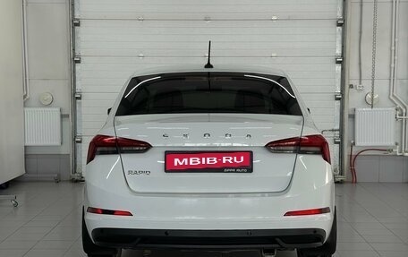 Skoda Rapid II, 2020 год, 1 499 000 рублей, 5 фотография
