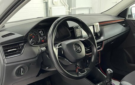 Skoda Rapid II, 2020 год, 1 499 000 рублей, 8 фотография