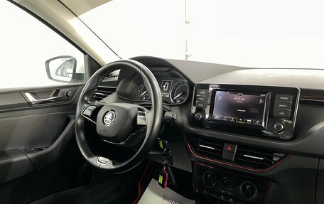 Skoda Rapid II, 2020 год, 1 499 000 рублей, 11 фотография