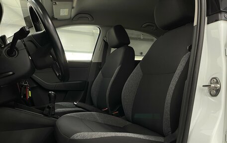 Skoda Rapid II, 2020 год, 1 499 000 рублей, 19 фотография