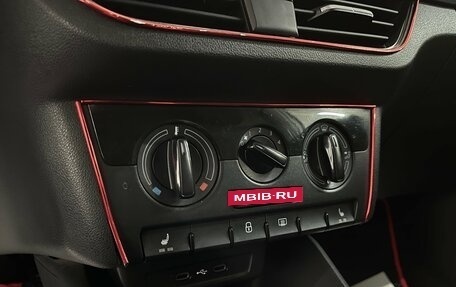 Skoda Rapid II, 2020 год, 1 499 000 рублей, 14 фотография