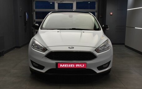 Ford Focus III, 2017 год, 1 290 000 рублей, 2 фотография