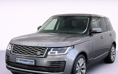 Land Rover Range Rover IV рестайлинг, 2018 год, 6 700 000 рублей, 1 фотография