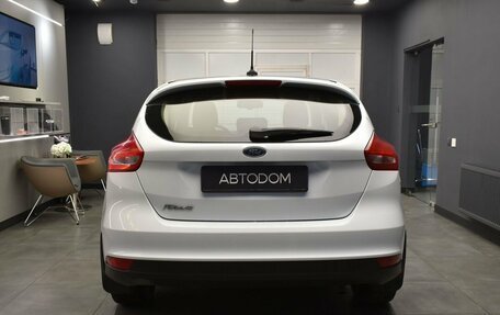 Ford Focus III, 2017 год, 1 290 000 рублей, 5 фотография