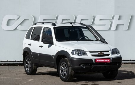Chevrolet Niva I рестайлинг, 2014 год, 779 000 рублей, 1 фотография