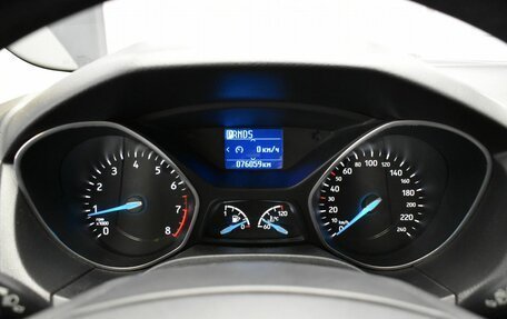 Ford Focus III, 2017 год, 1 290 000 рублей, 16 фотография